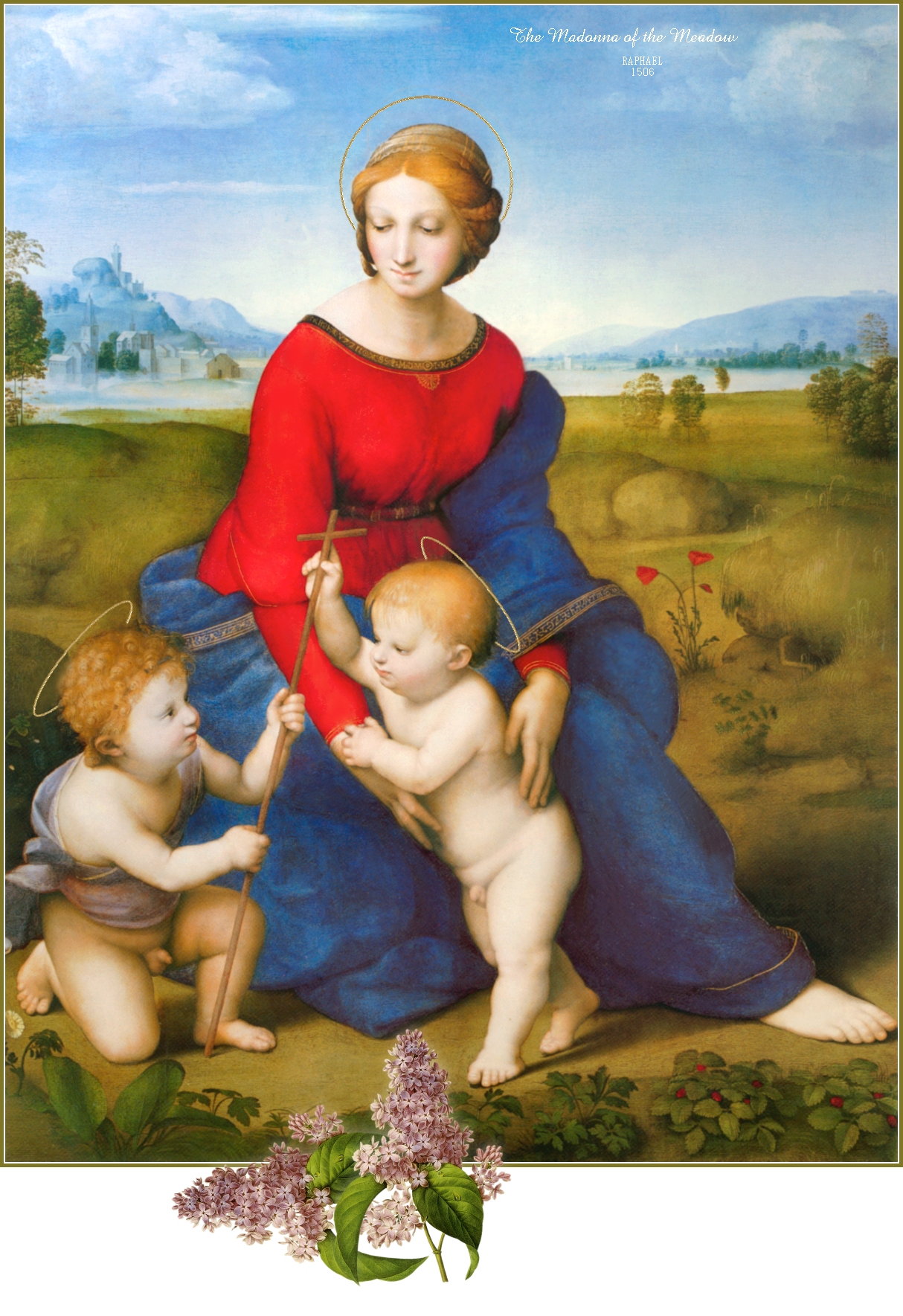 MADONNA OF THE MEADOW