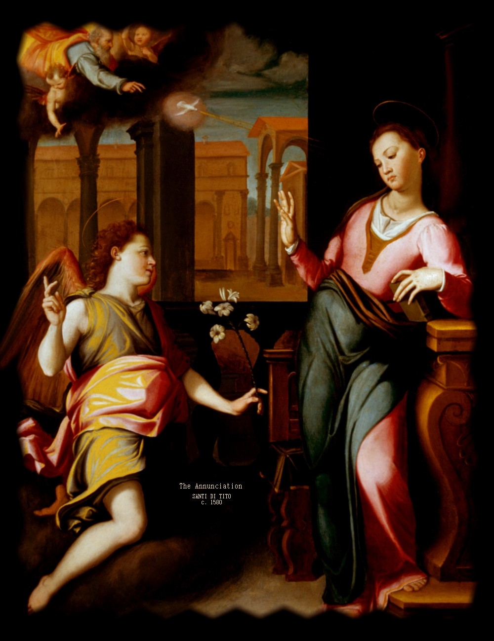 ANNUNCIATION