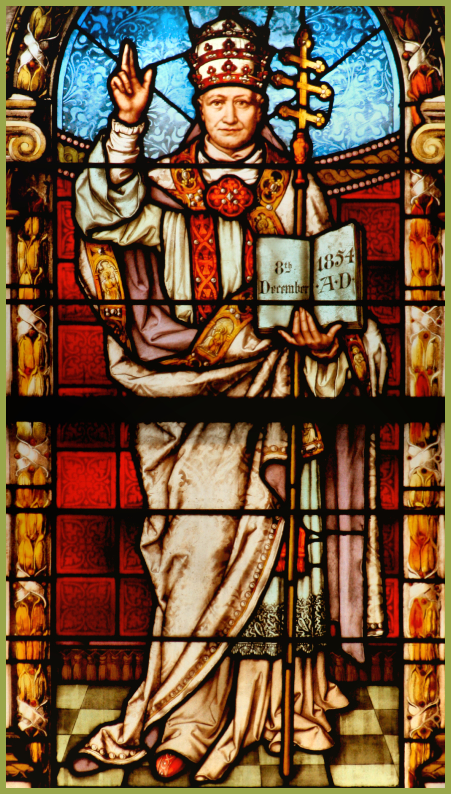 BL. POPE PIUS IX