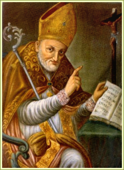 ST. ALPHONSUS