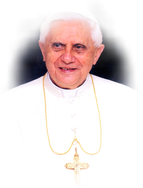 POPE BENEDICT XVI