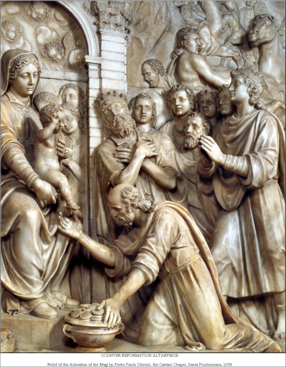 MARBLE RELIEF