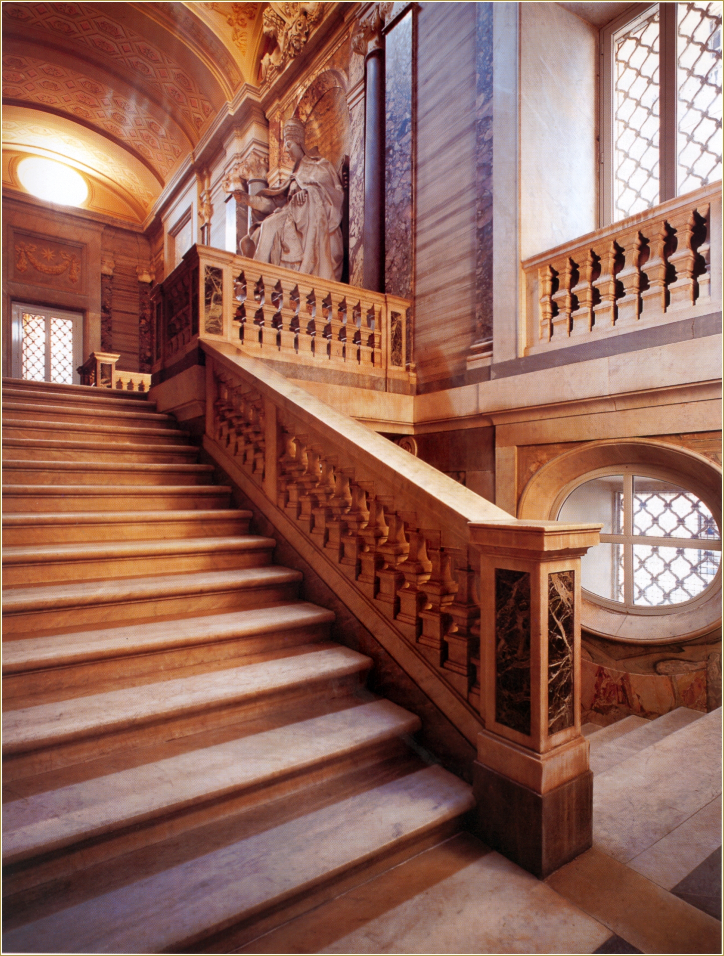 NOBLE STAIRWAY