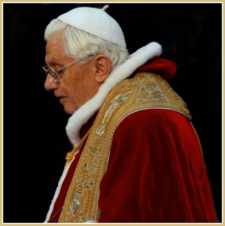 POPE BENEDICT XVI