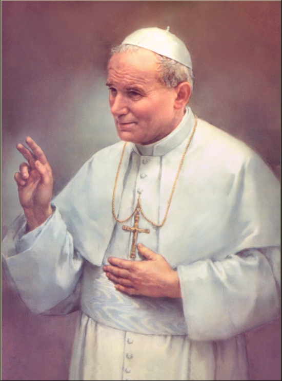 POPE JOHN PAUL II