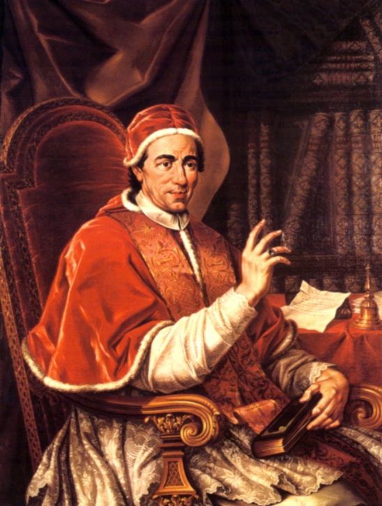 CLEMENT XIV