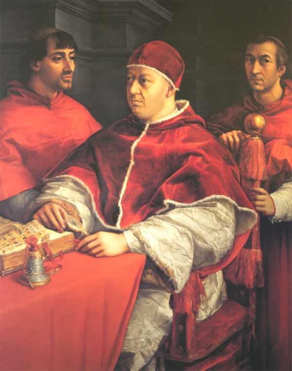 POPE LEO X