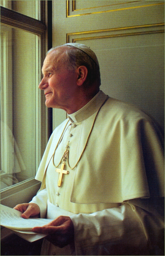 JOHN PAUL II PHOTO