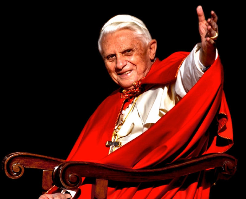 POPE BENEDICT XVI