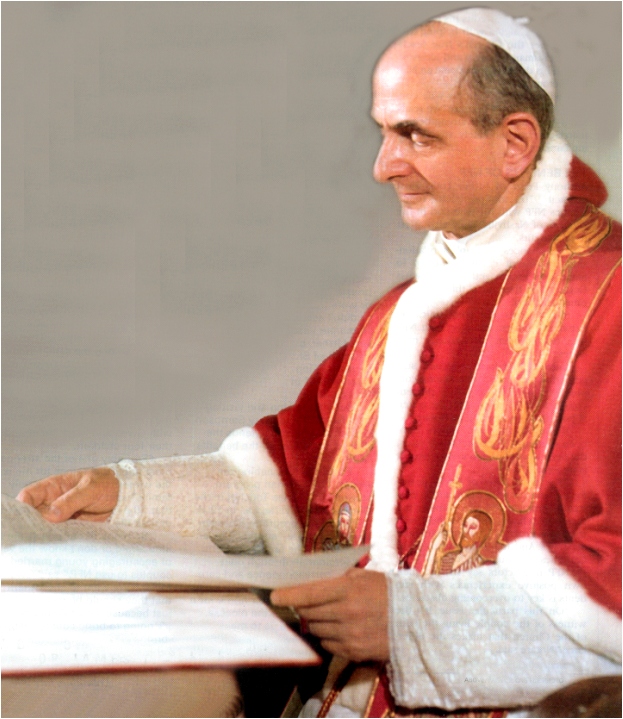 POPE PAUL VI