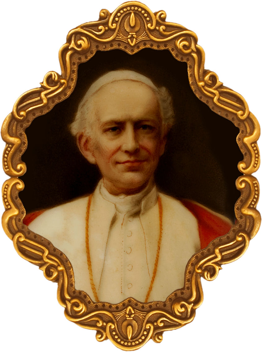 POPE LEO XIII