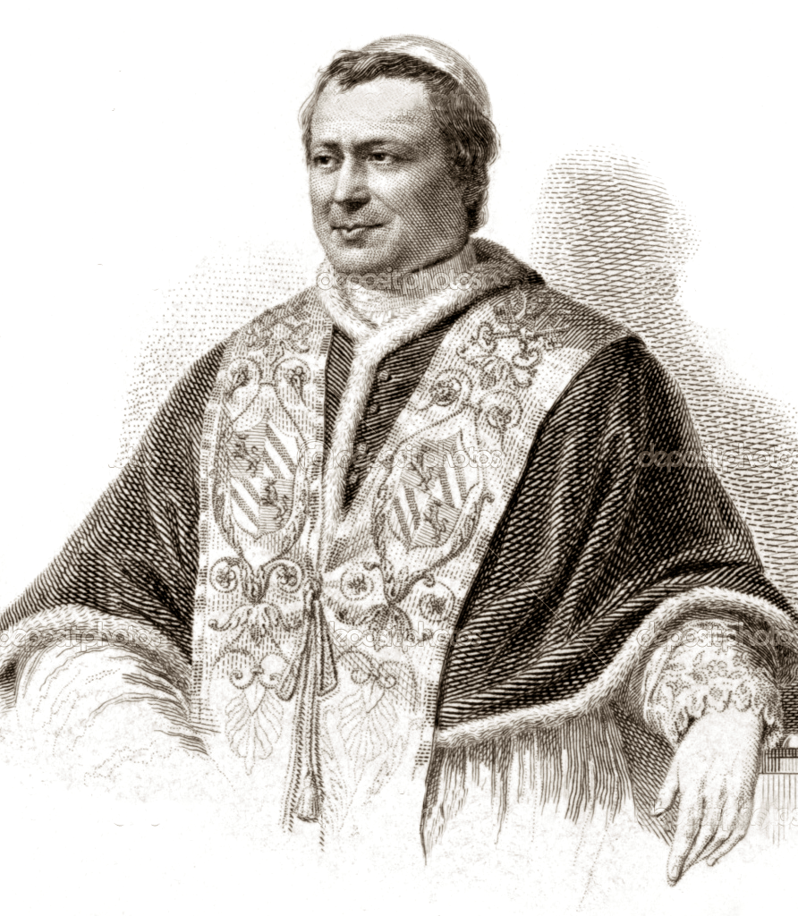 BL. POPE PIUS IX