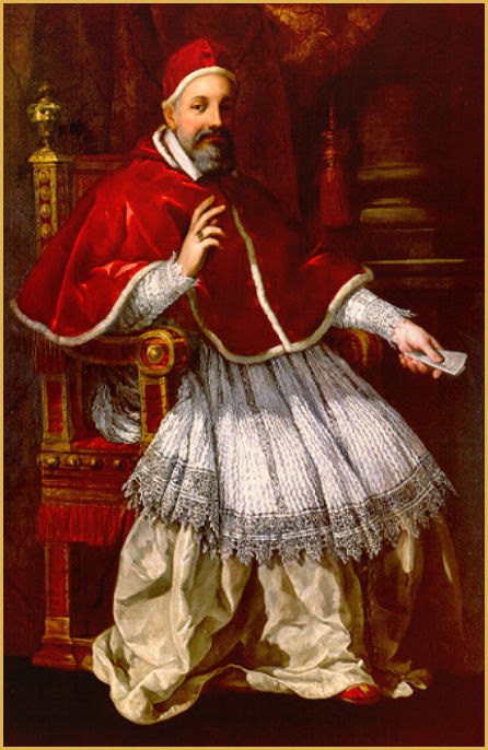 POPE URBAN VIII