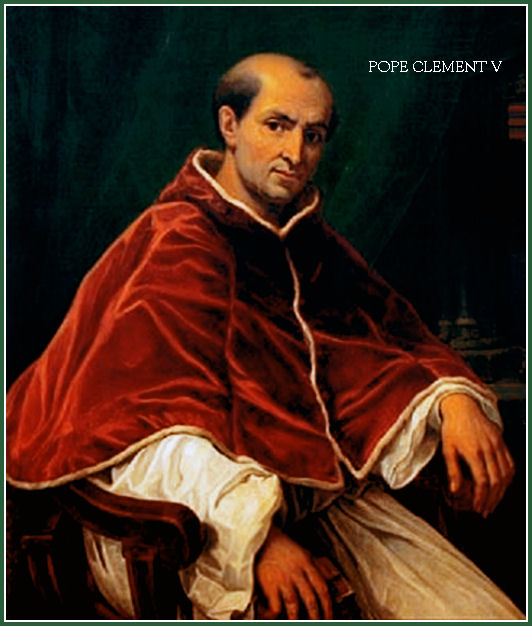 POPE CLEMENT V