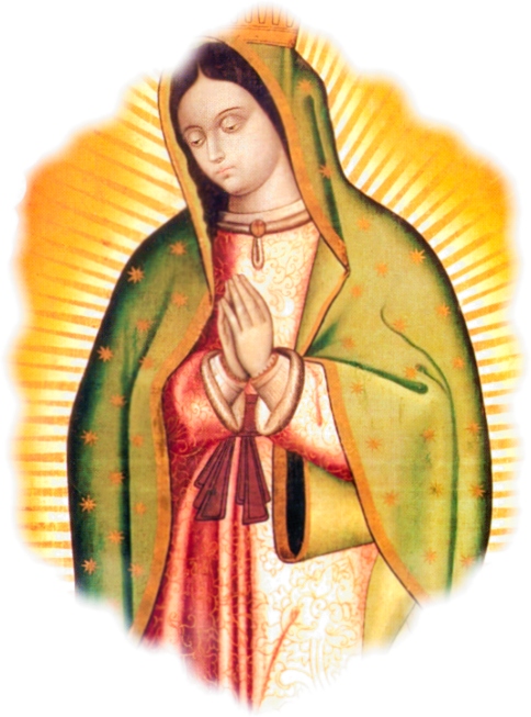 OUR LADY OF GUADALUPE