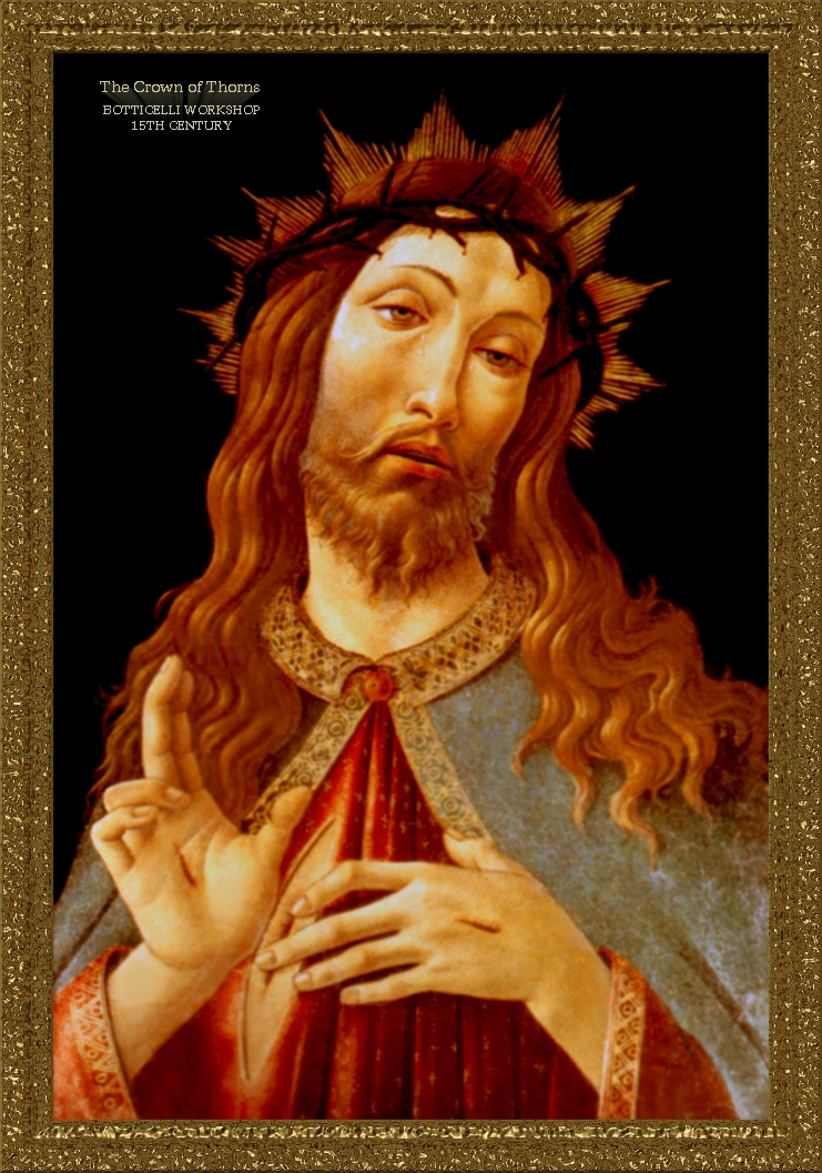 BOTTICELLI'S CROWN OF THORNS