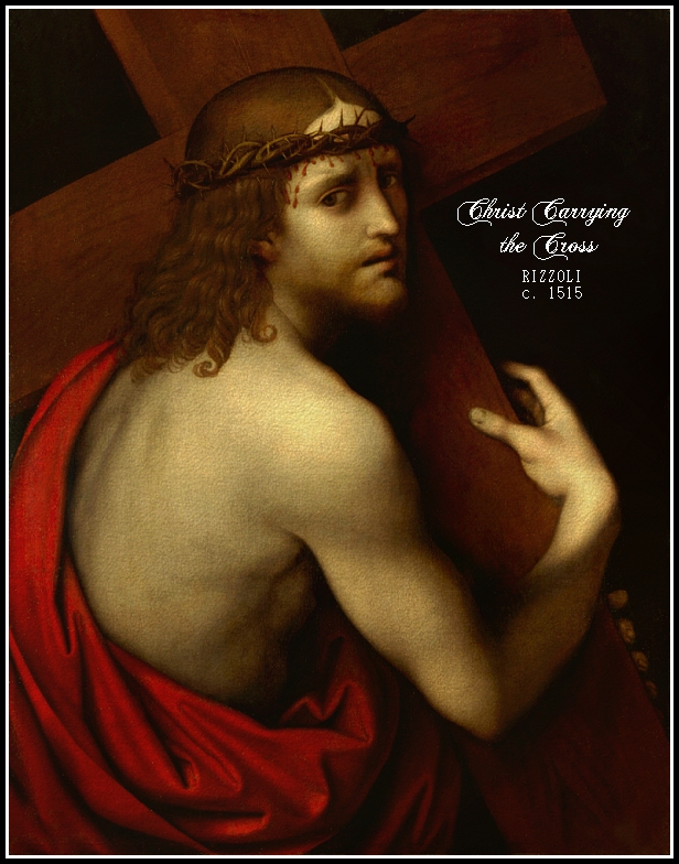 CARRYING OF THE CROSS