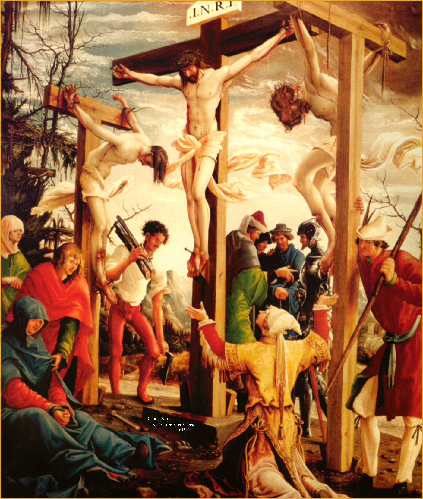 CRUCIFIXION