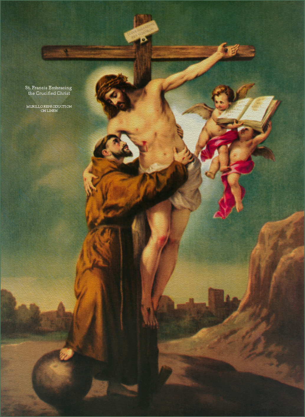 jesus crucifixion passion of the christ