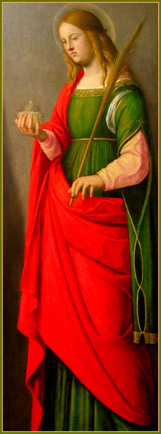 SAINT MARY MAGDALENE