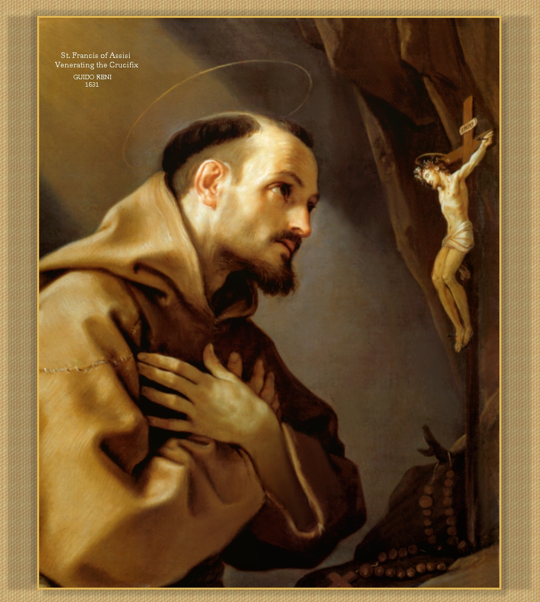 ST. FRANCIS OF ASSISI