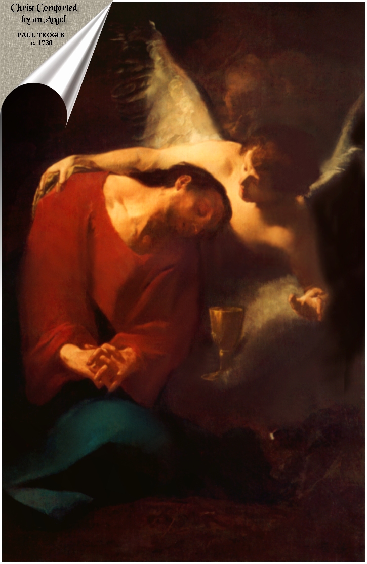 GETHSEMANE IMAGE