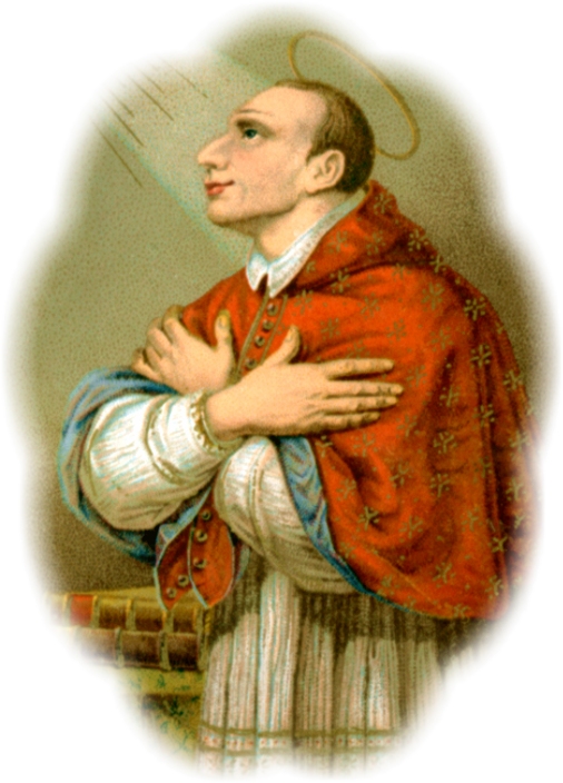 ST. CHARLES BORROMEO