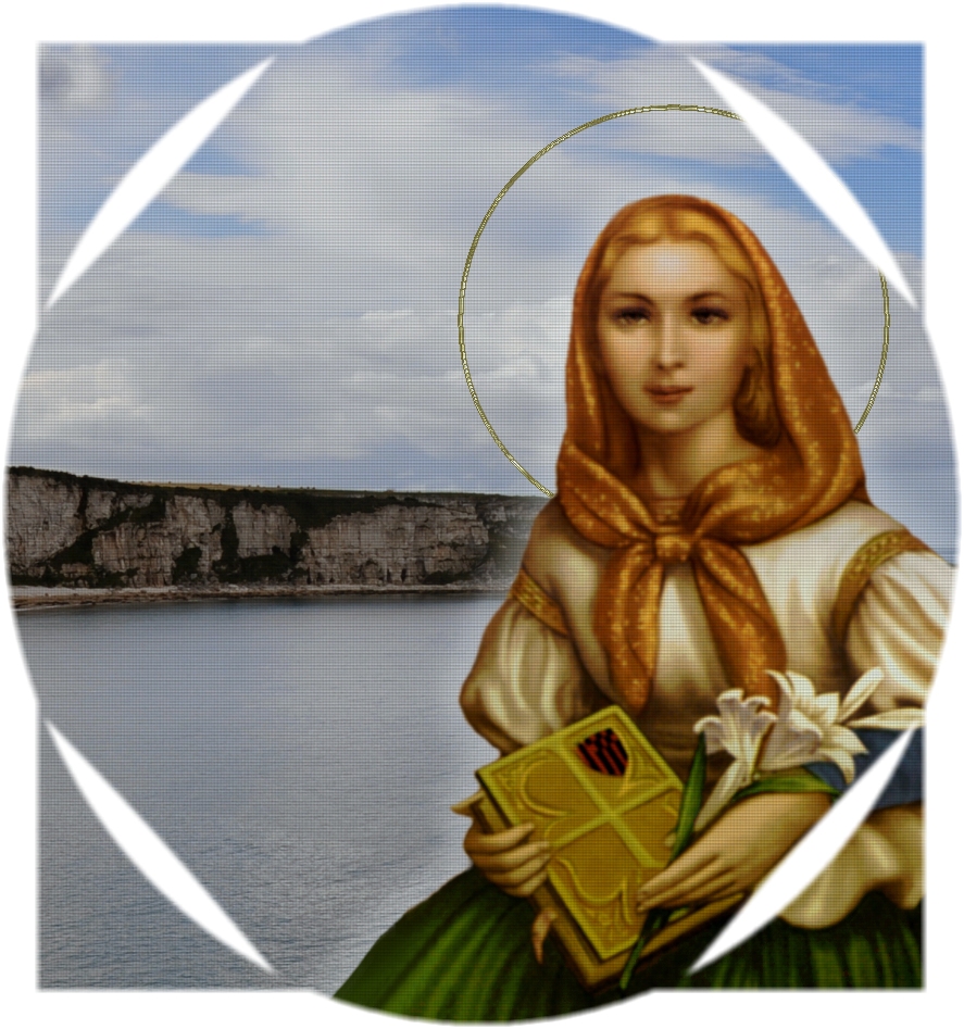 ST. DYMPHNA