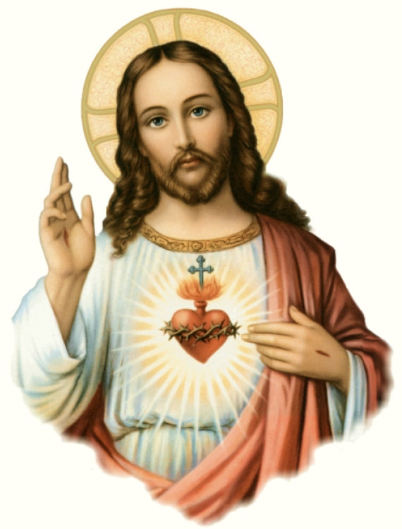 THE SACRED HEART