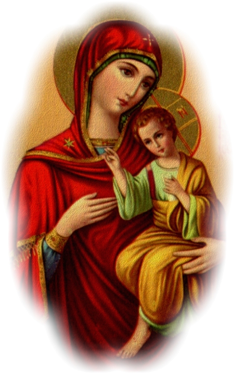 MARY ICON