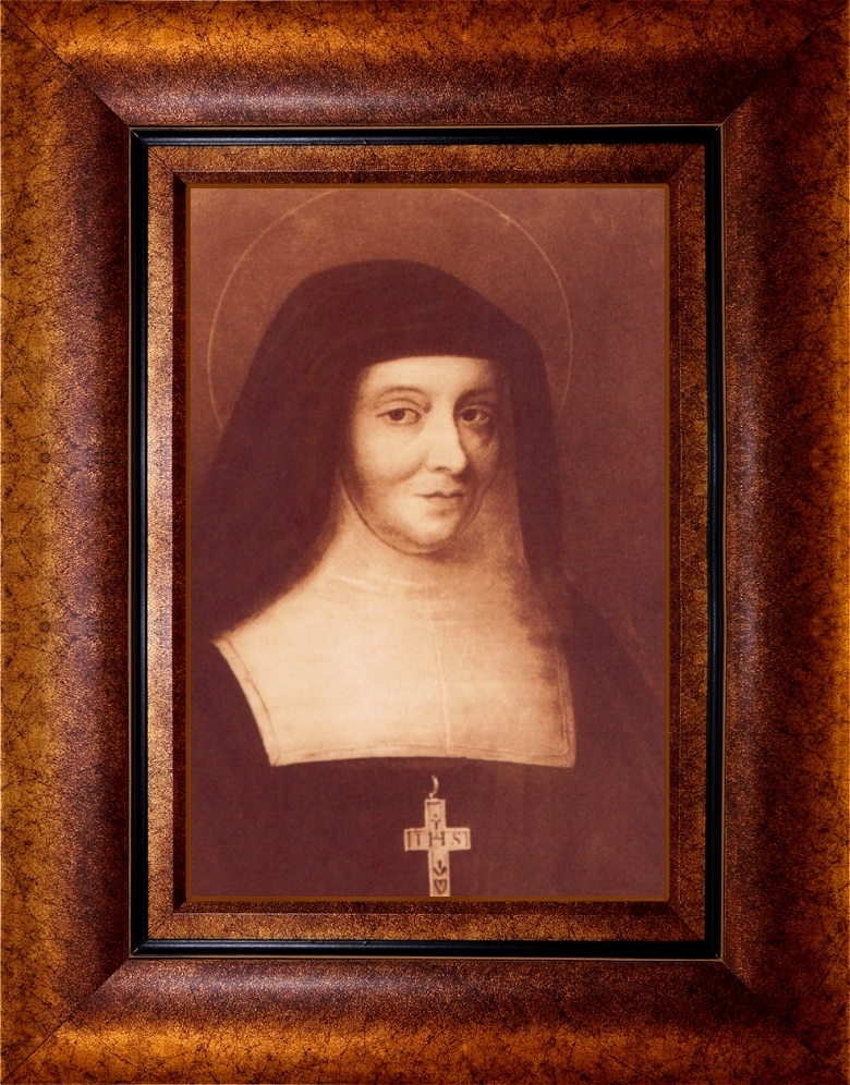 ST. JANE FRANCES CHANTAL