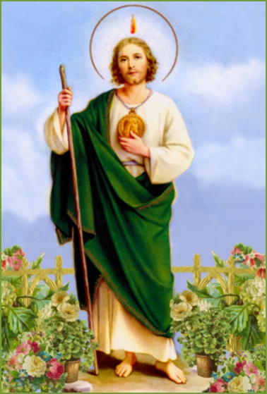 ST. JUDE CARD: IMAGE