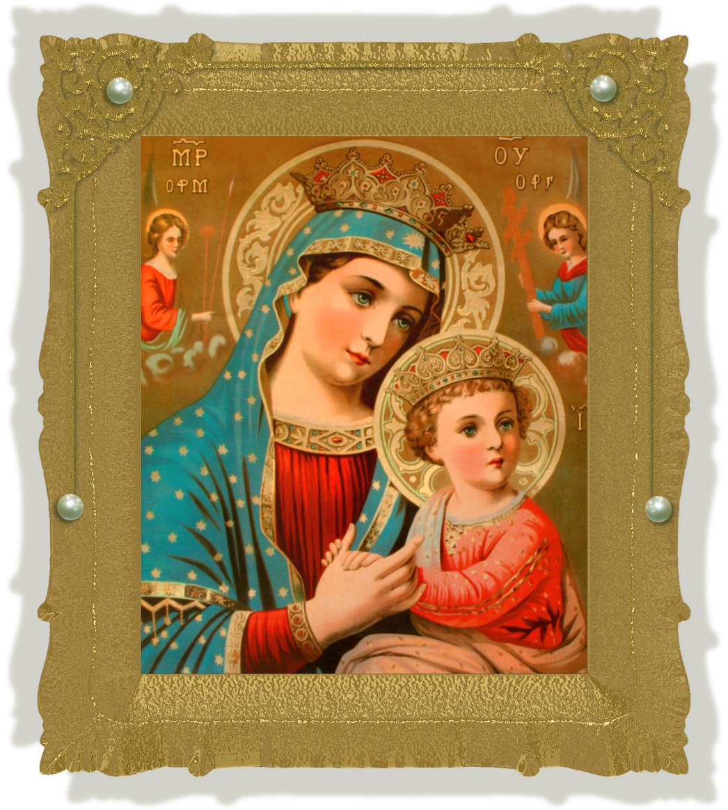 OUR LADY OF PERPETUAL HELP