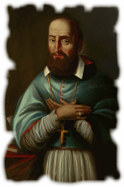 ST. FRANCIS DE SALES