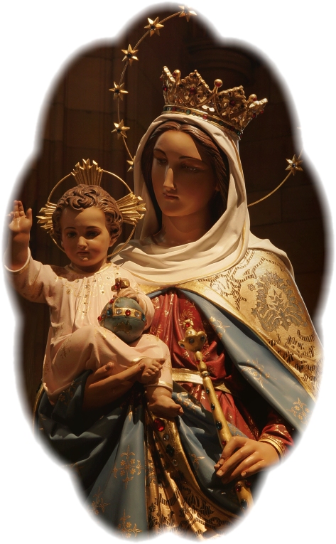 OUR LADY HELP OF CHRISTIANS