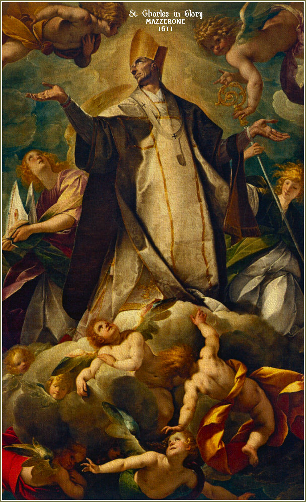 ST. CHARLES BORROMEO