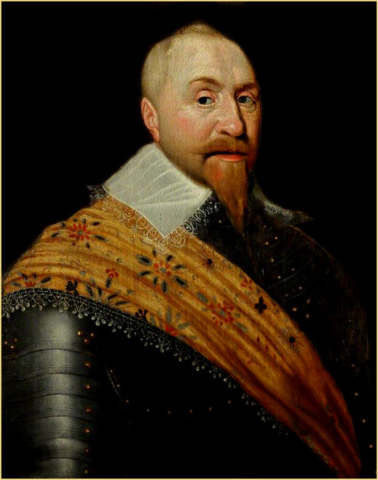 GUSTAVUS ADOLPHUS