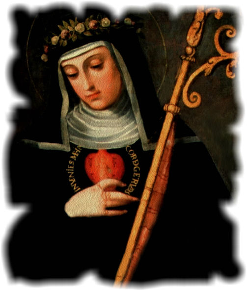 ST. GERTRUDE