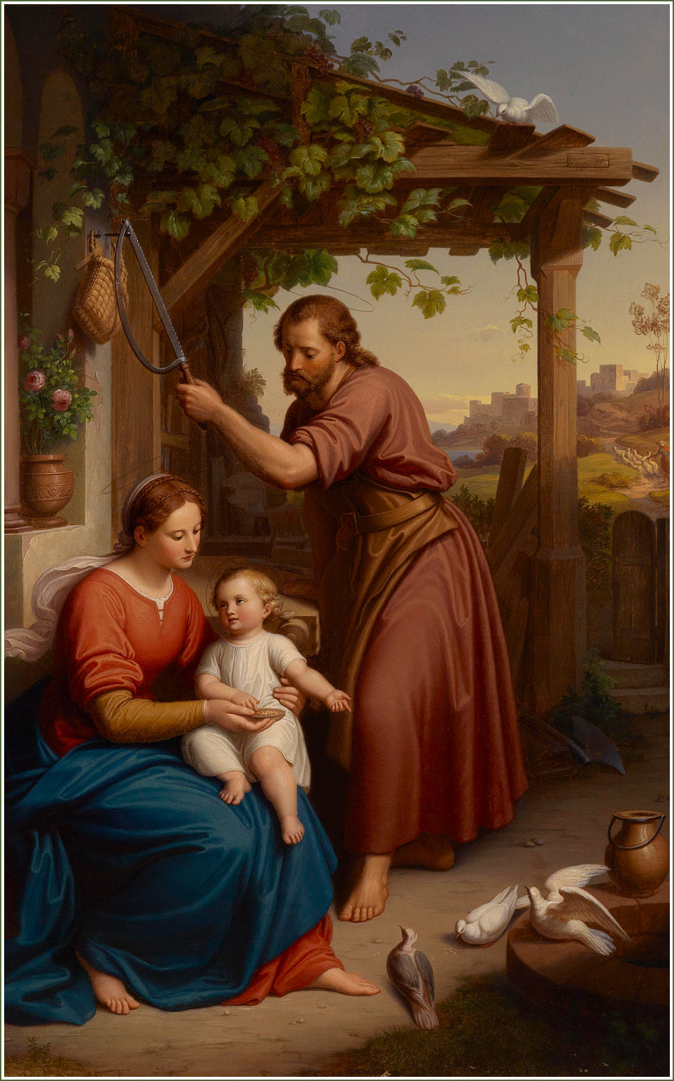 HOLY FAMILY 6