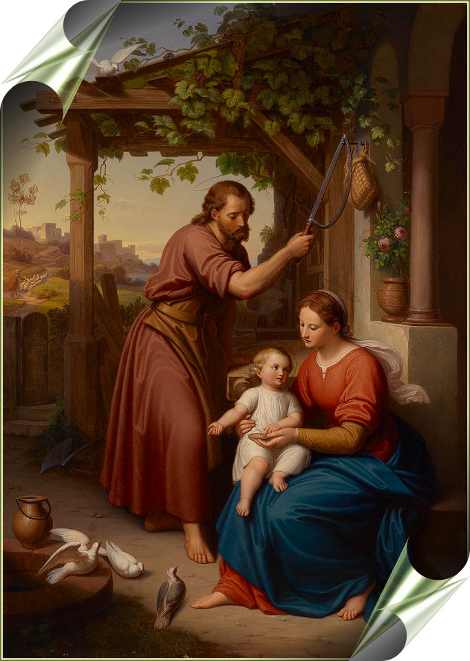 HOLY FAMILY 8