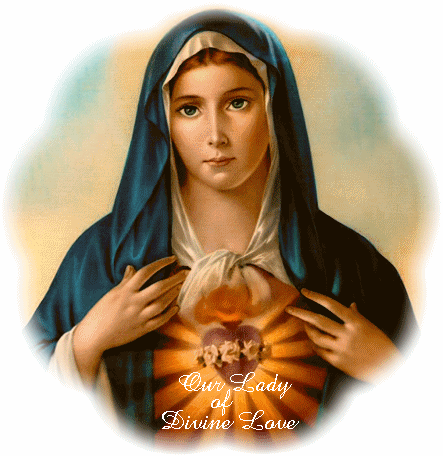 MARY OF DIVINE LOVE