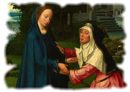 THE VISITATION