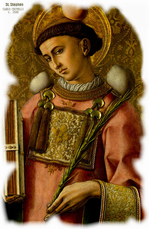 ST. STEPHEN