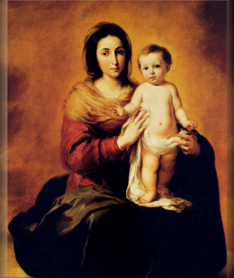 MURILLO MADONNA