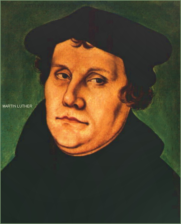 MARTIN LUTHER IMAGE 2