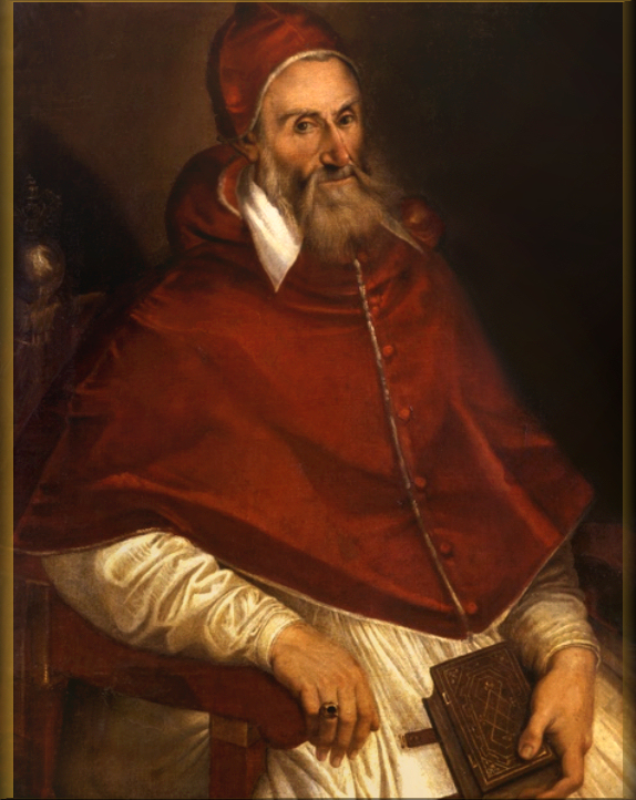 POPE PIUS IV