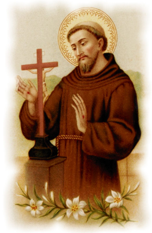 ST. FRANCIS OF ASSISI