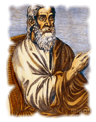 CLEMENT OF ALEXANDRIA