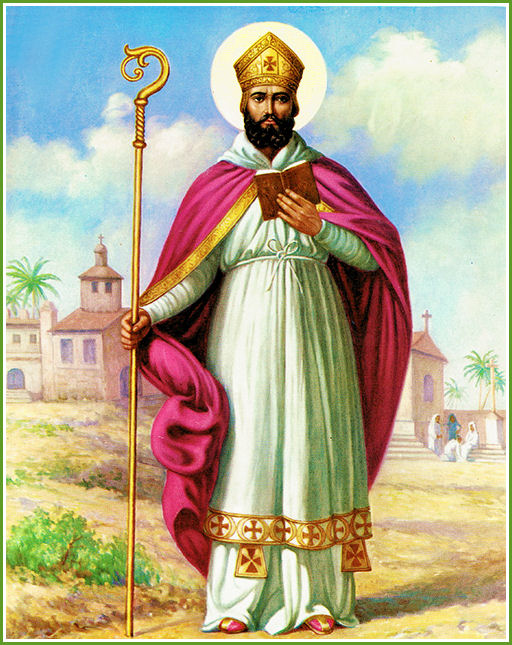 ST. CYPRIAN