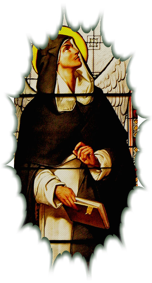 ST. VINCENT FERRER